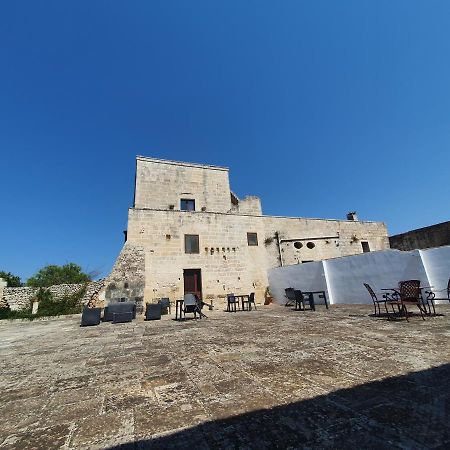 Masseria Furca Алимини Экстерьер фото