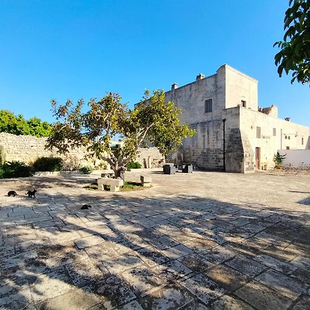 Masseria Furca Алимини Экстерьер фото