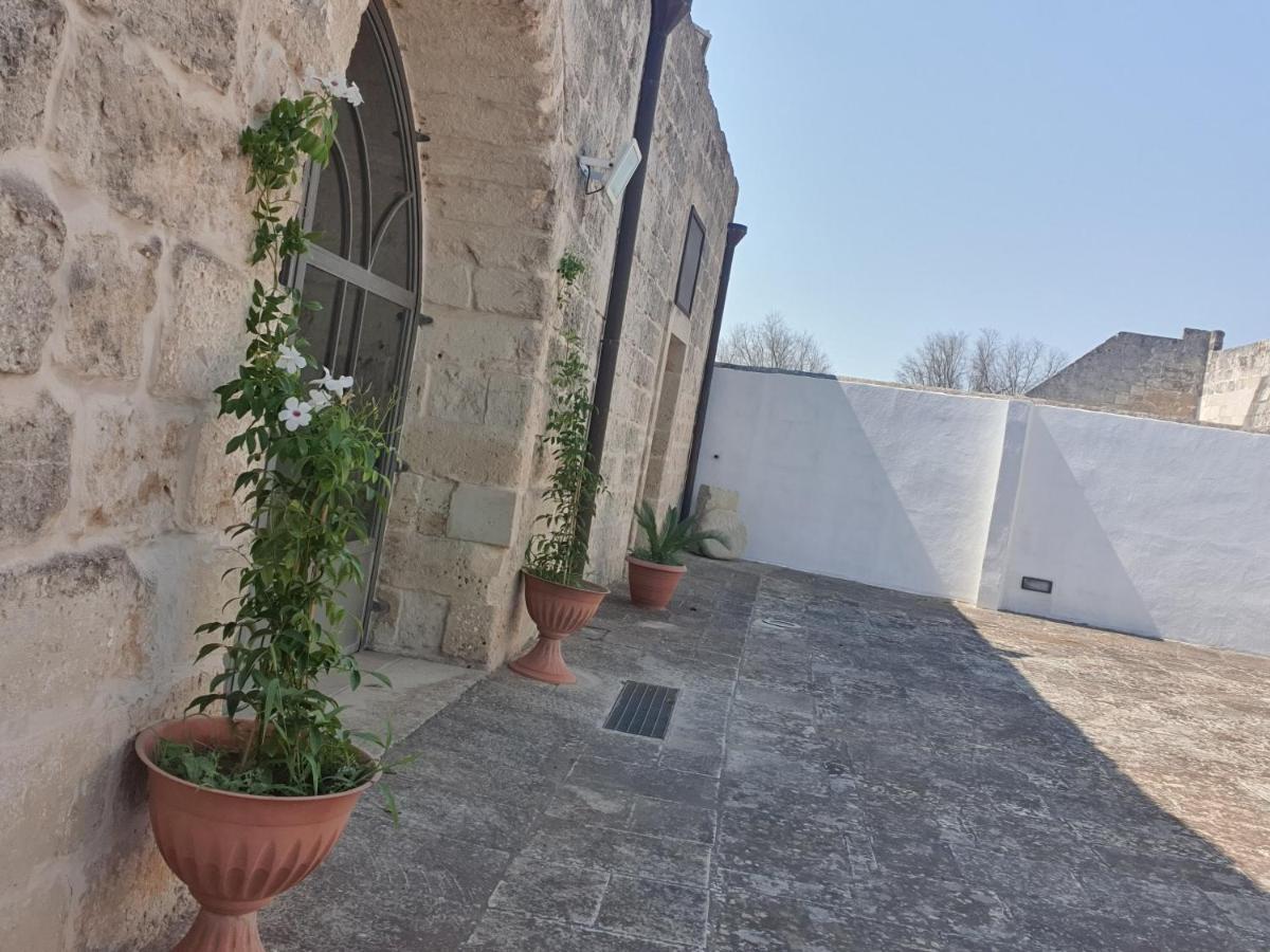 Masseria Furca Алимини Экстерьер фото