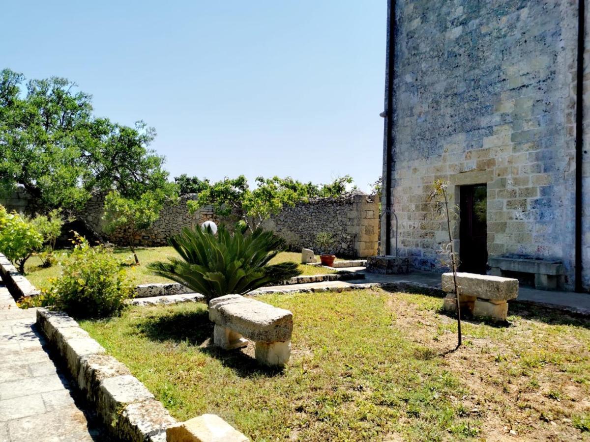 Masseria Furca Алимини Экстерьер фото