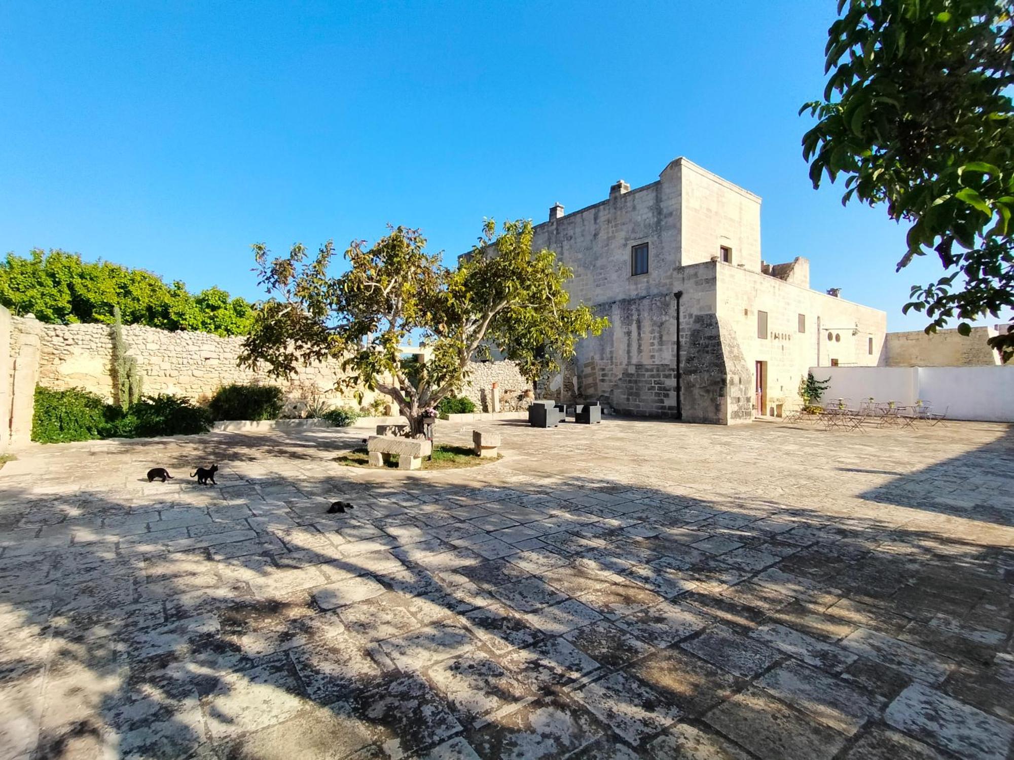 Masseria Furca Алимини Экстерьер фото