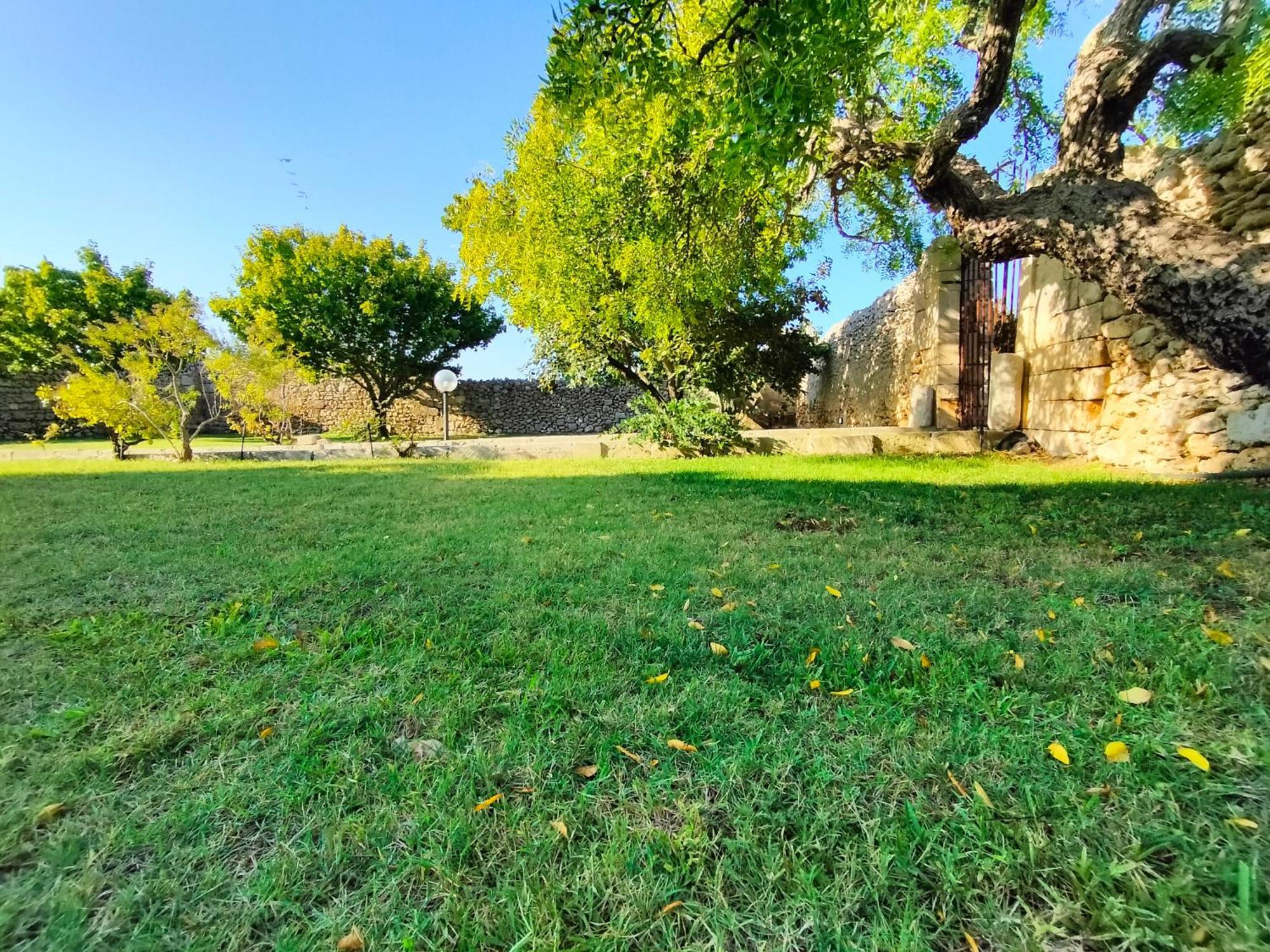 Masseria Furca Алимини Экстерьер фото