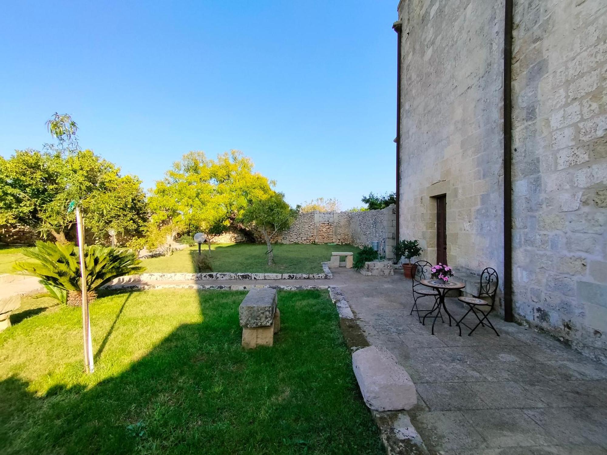 Masseria Furca Алимини Экстерьер фото
