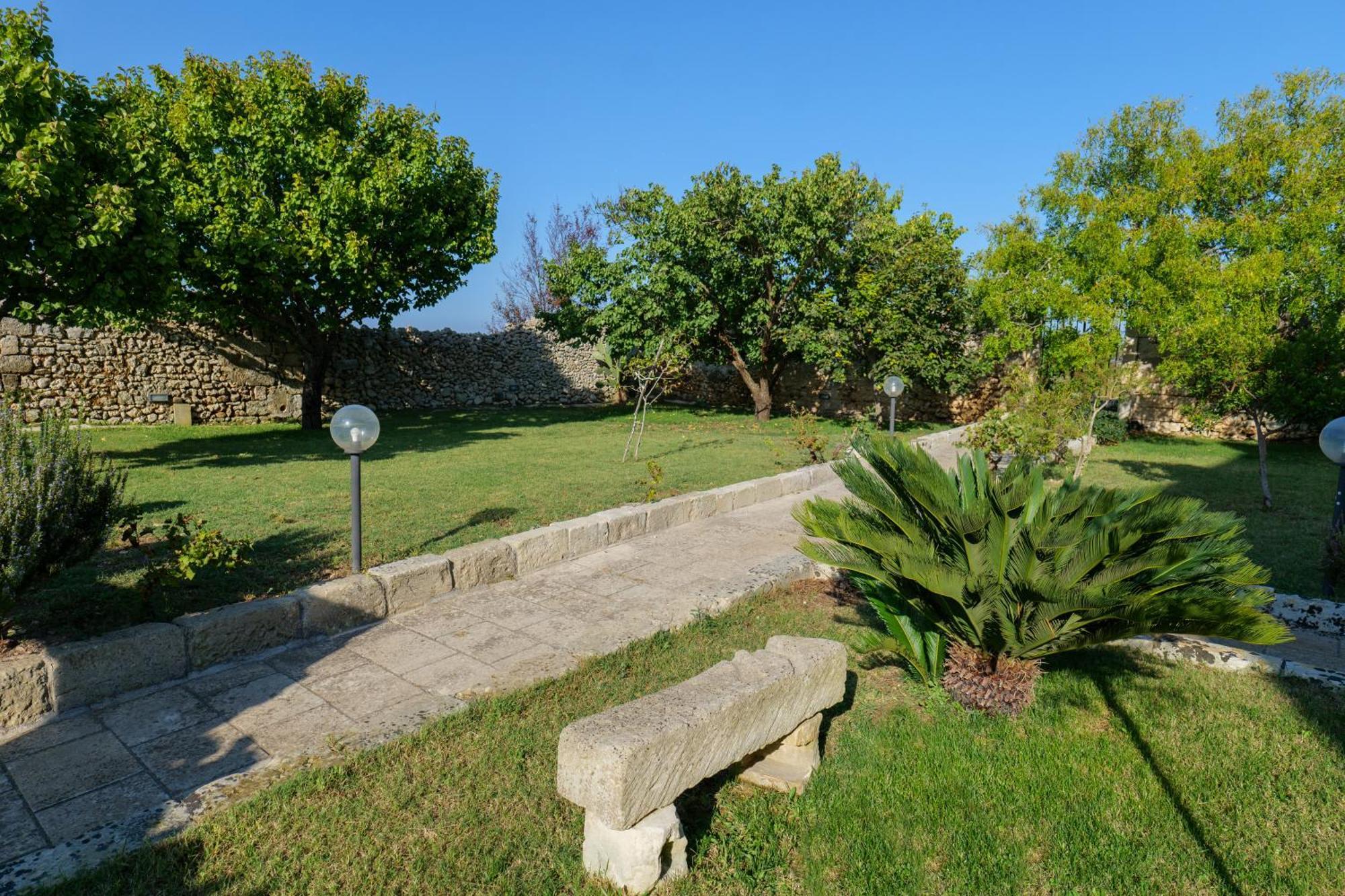 Masseria Furca Алимини Экстерьер фото