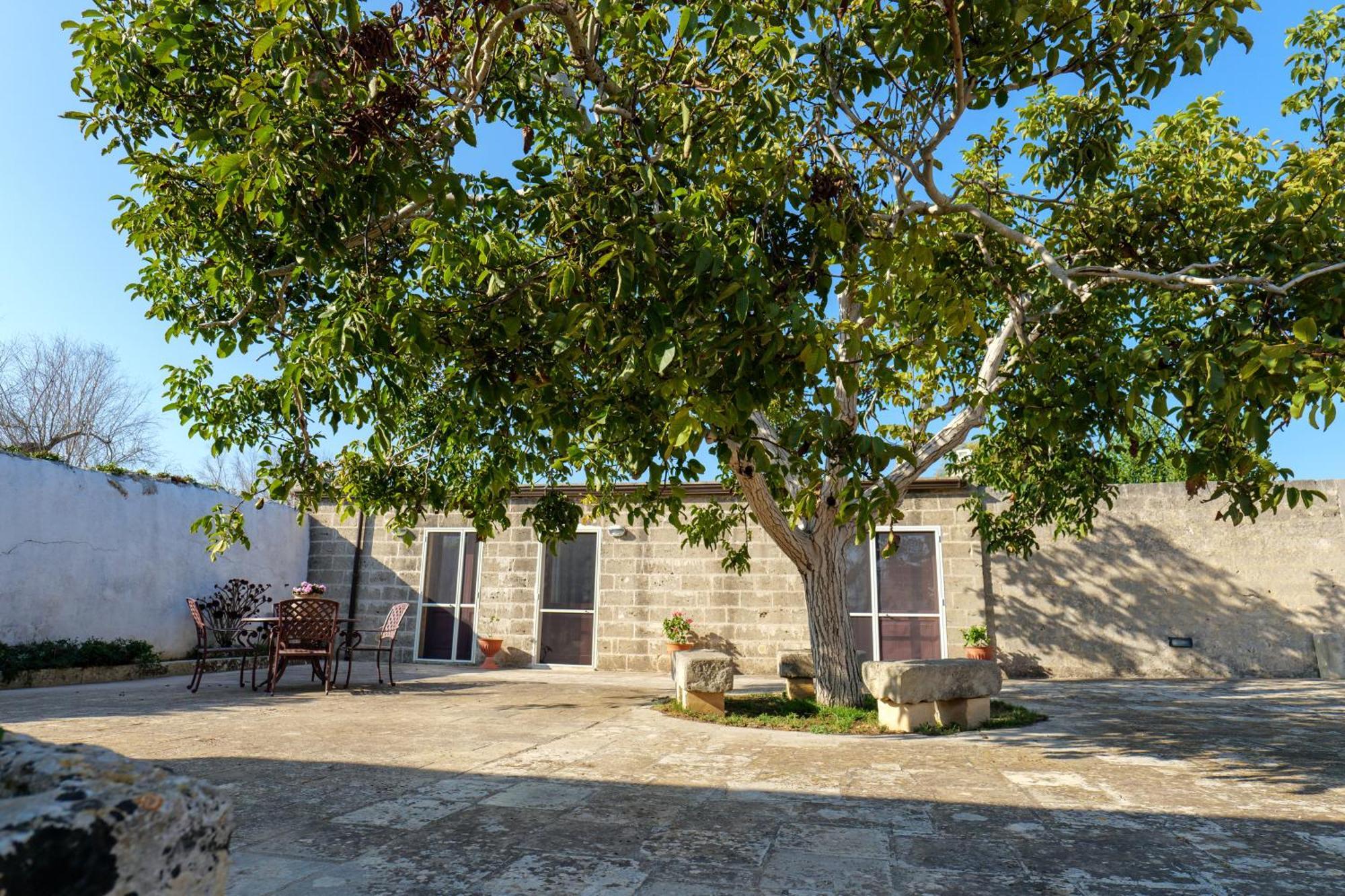Masseria Furca Алимини Экстерьер фото