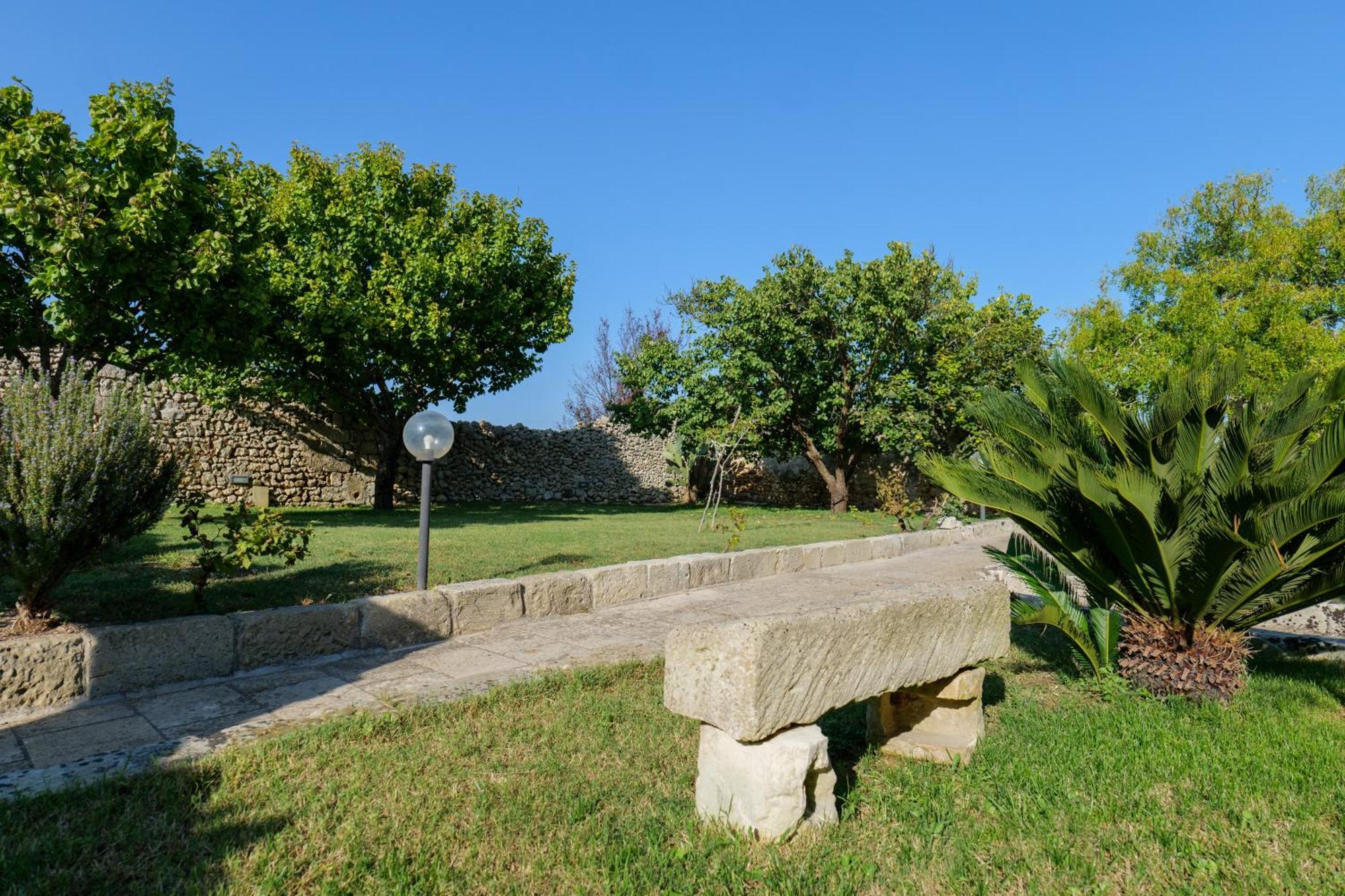 Masseria Furca Алимини Экстерьер фото