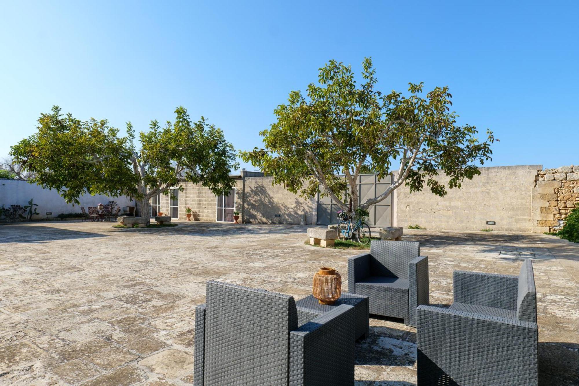 Masseria Furca Алимини Экстерьер фото