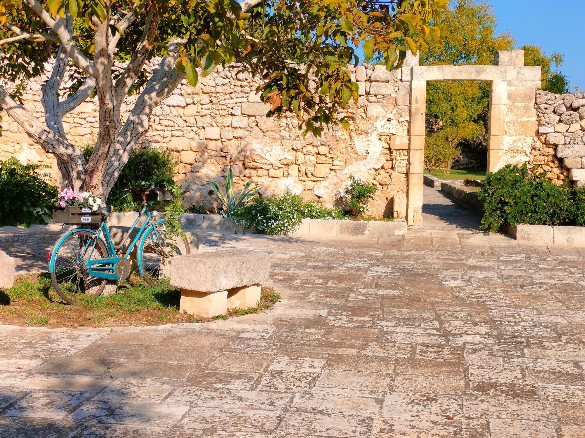 Masseria Furca Алимини Экстерьер фото