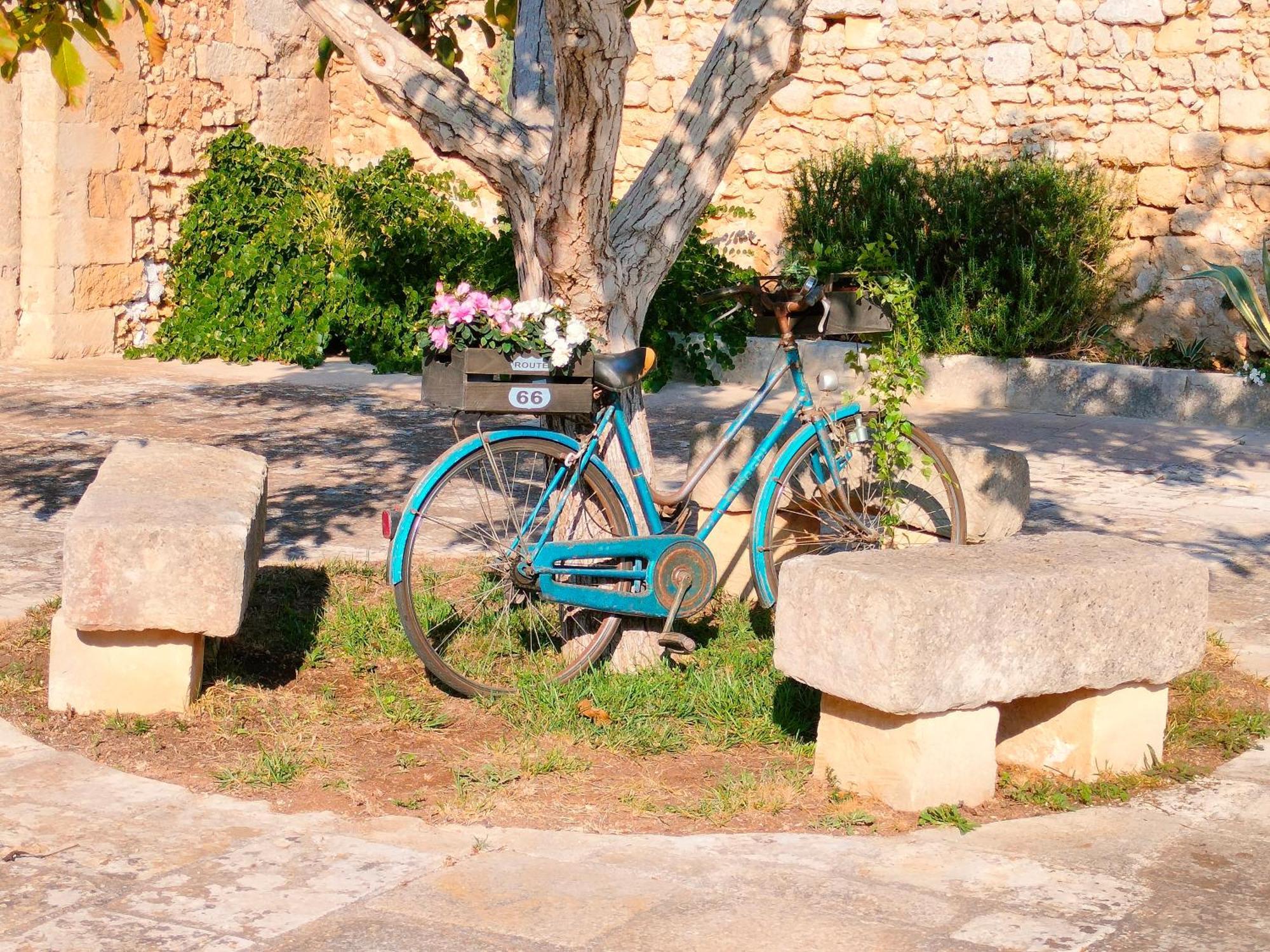 Masseria Furca Алимини Экстерьер фото
