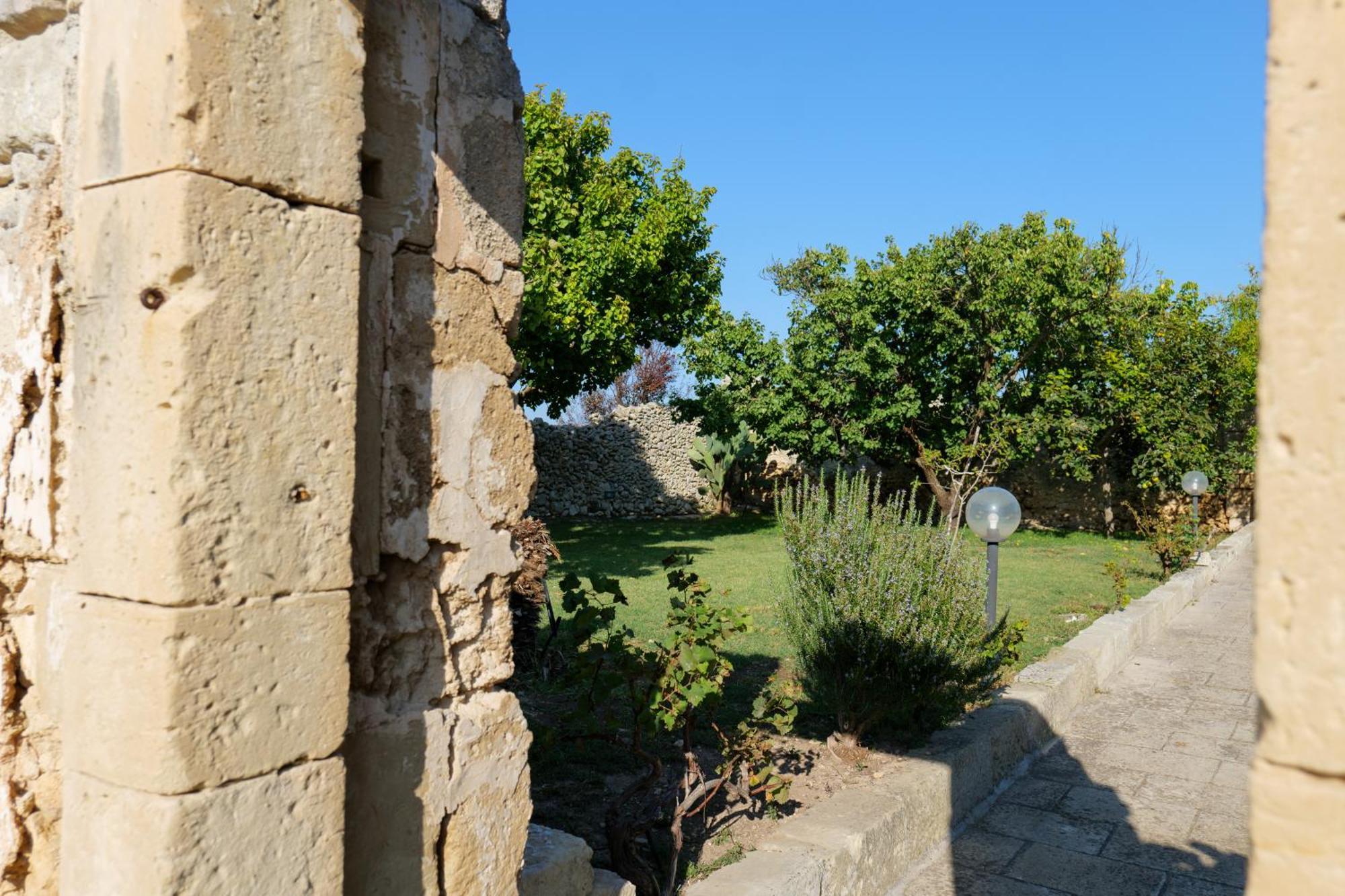 Masseria Furca Алимини Экстерьер фото