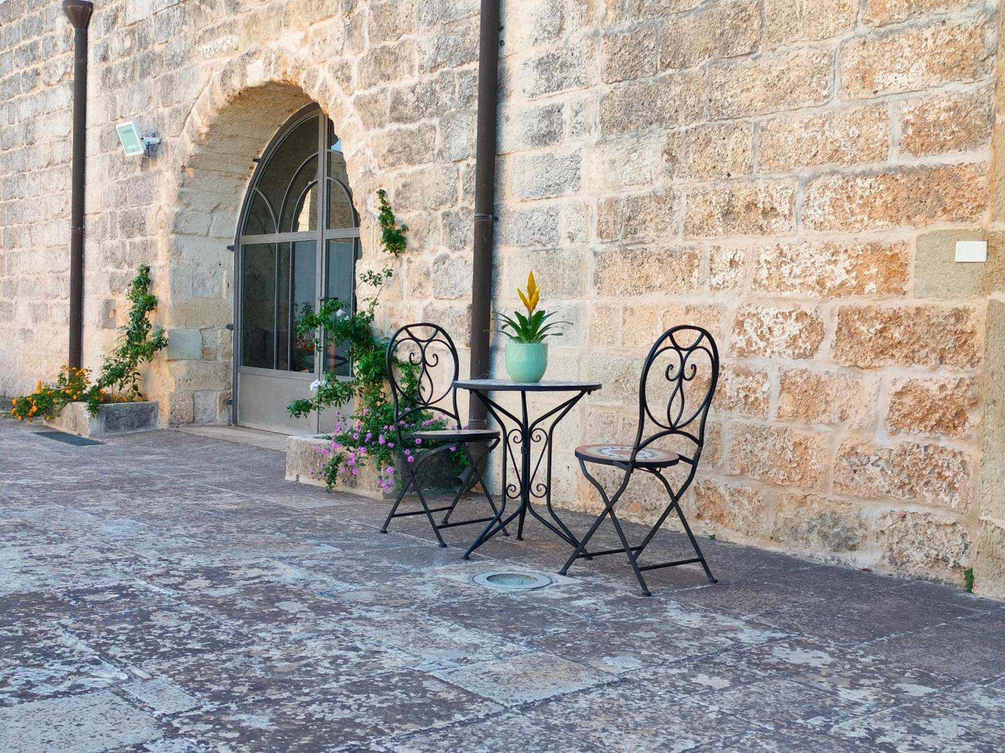 Masseria Furca Алимини Экстерьер фото