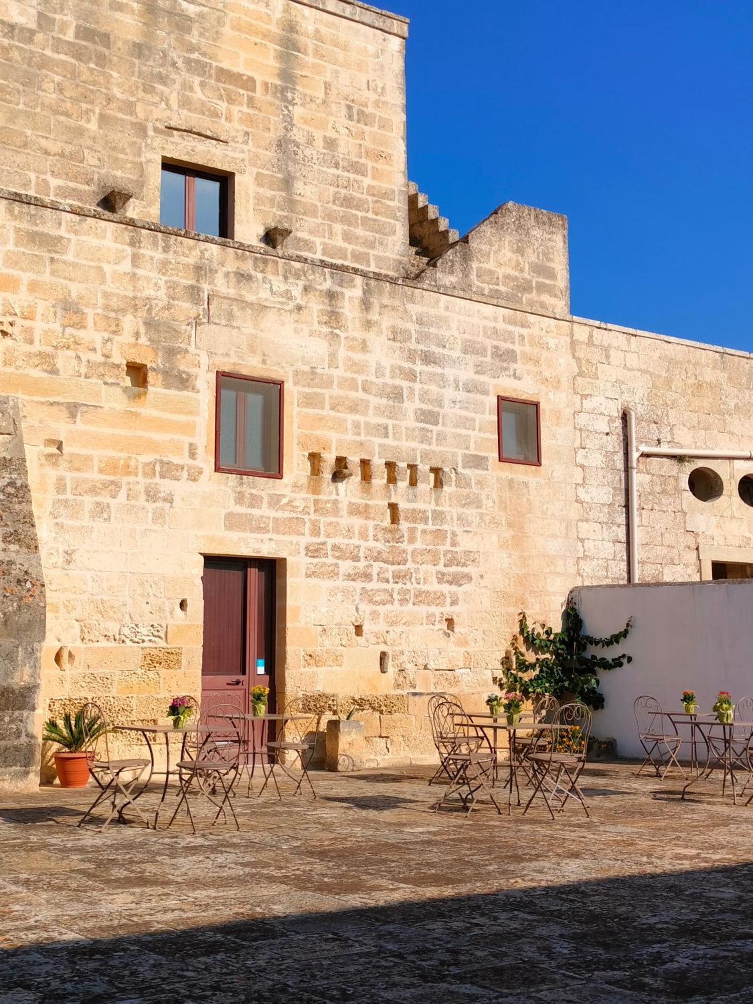 Masseria Furca Алимини Экстерьер фото