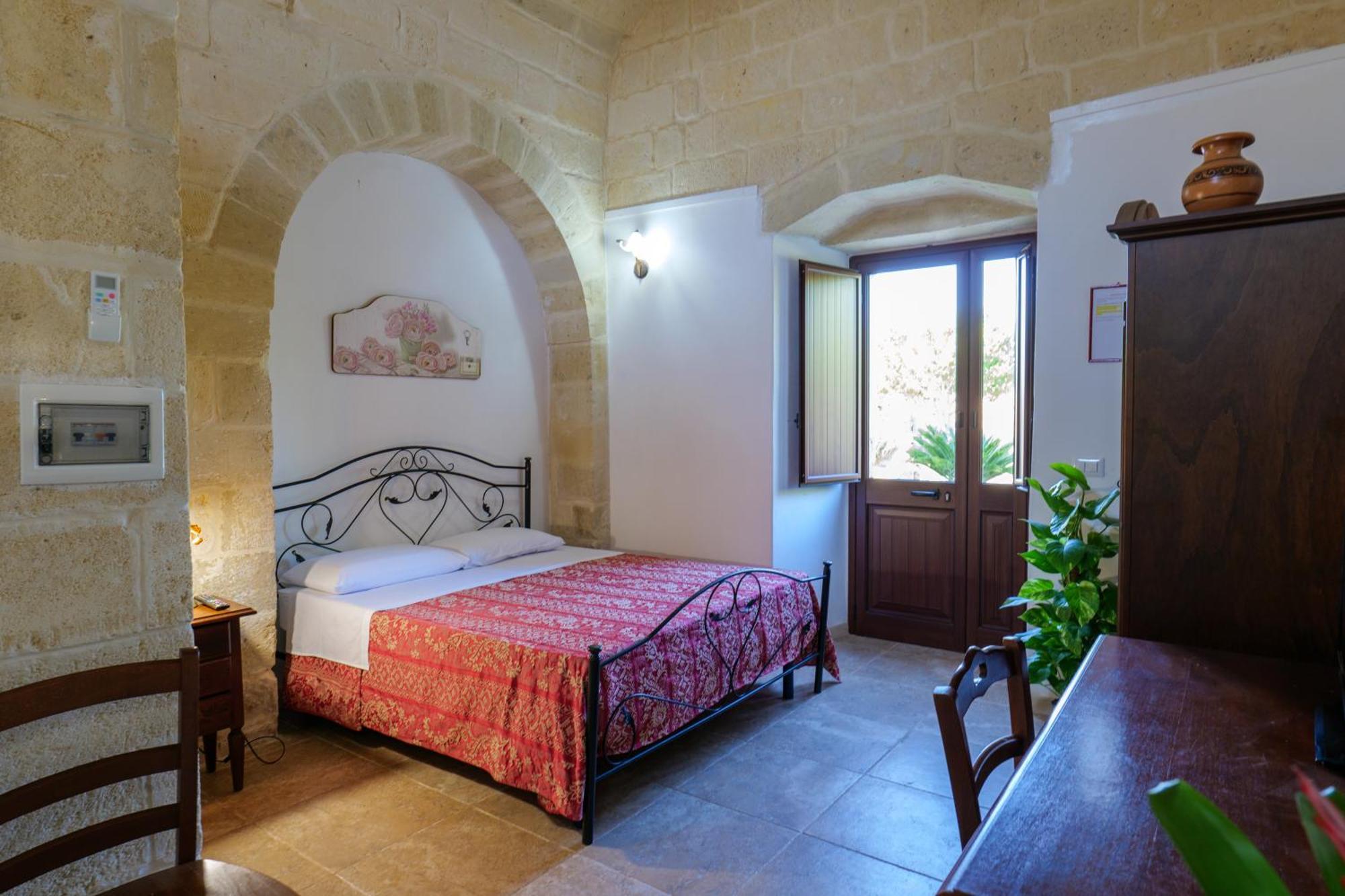 Masseria Furca Алимини Экстерьер фото