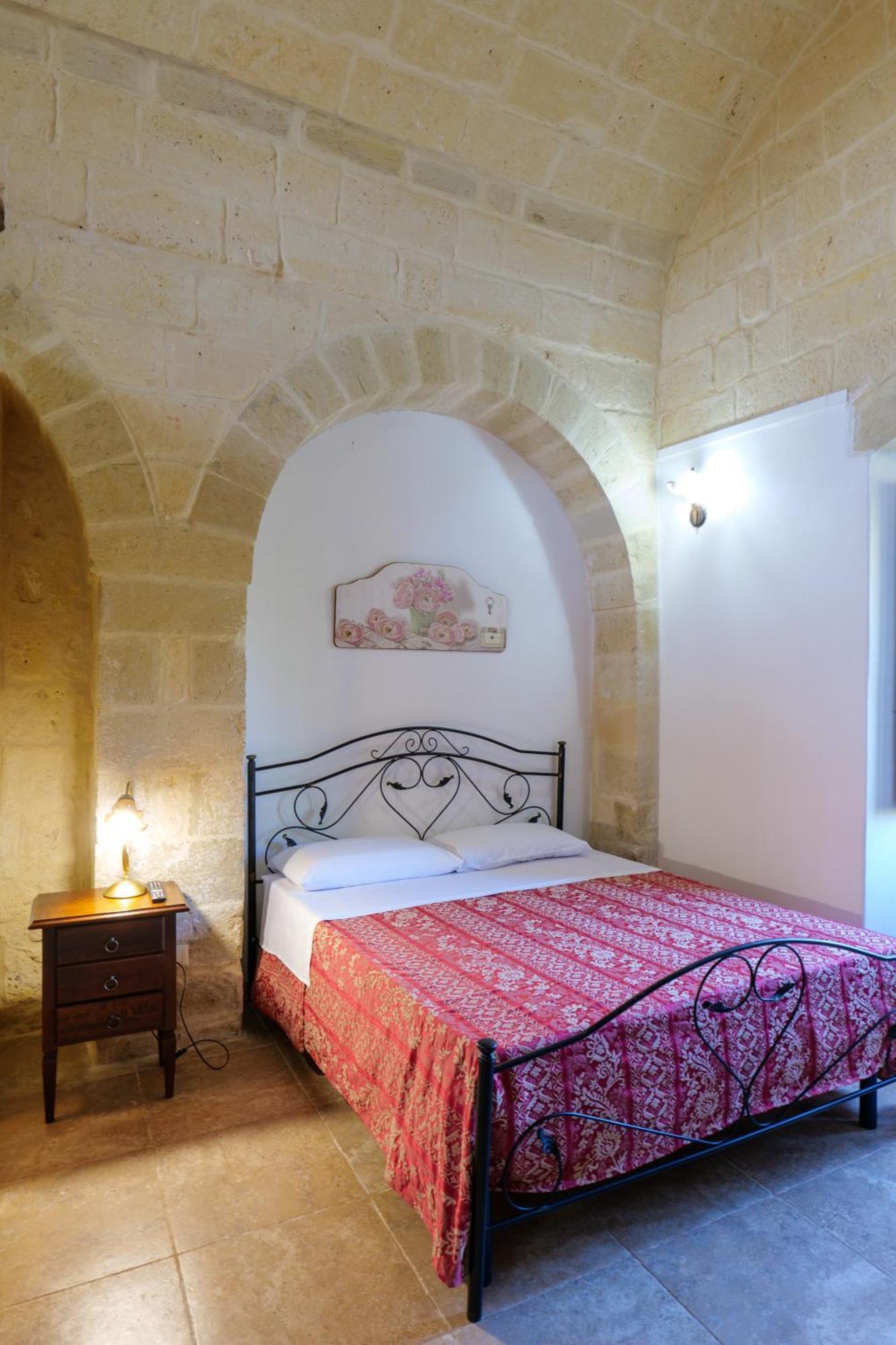 Masseria Furca Алимини Экстерьер фото