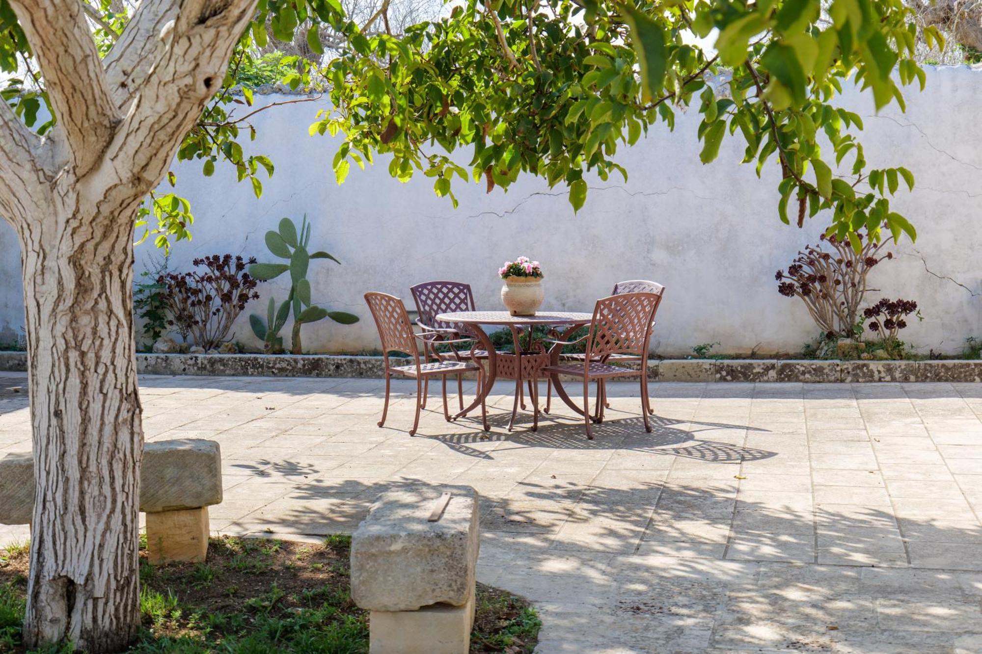Masseria Furca Алимини Экстерьер фото