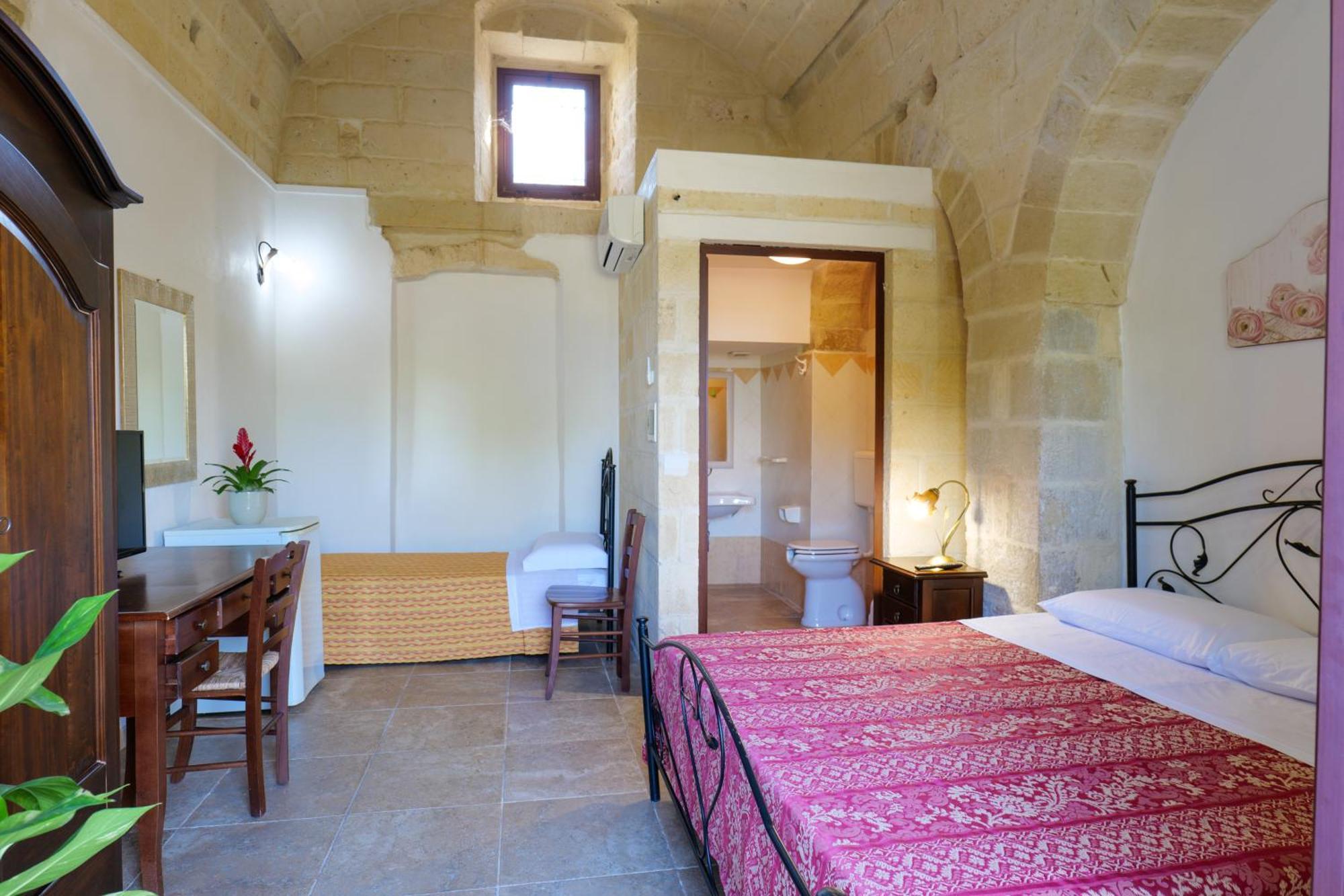 Masseria Furca Алимини Экстерьер фото