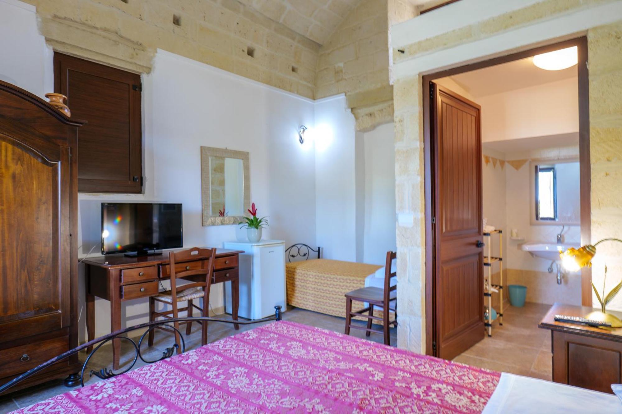 Masseria Furca Алимини Экстерьер фото