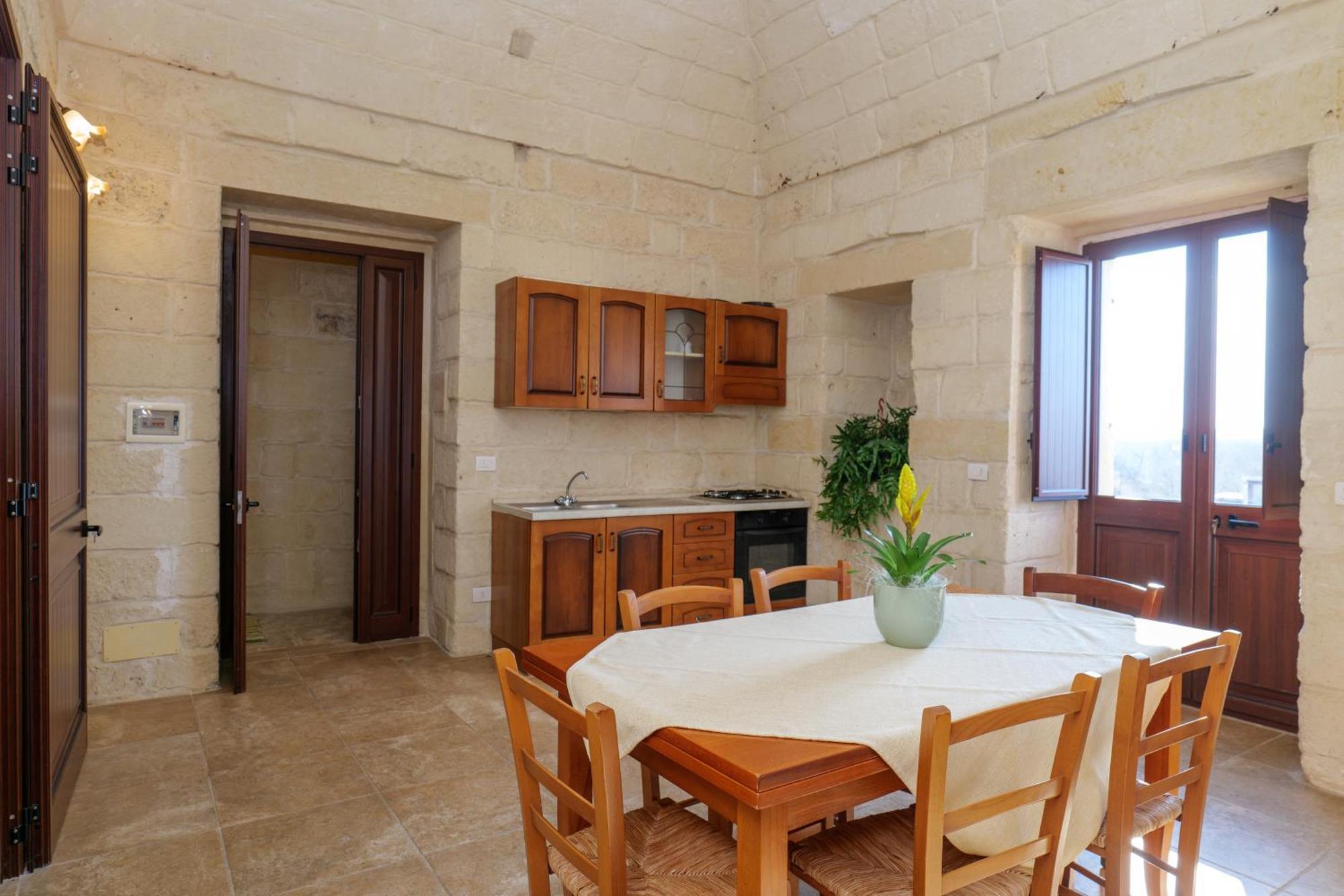 Masseria Furca Алимини Экстерьер фото
