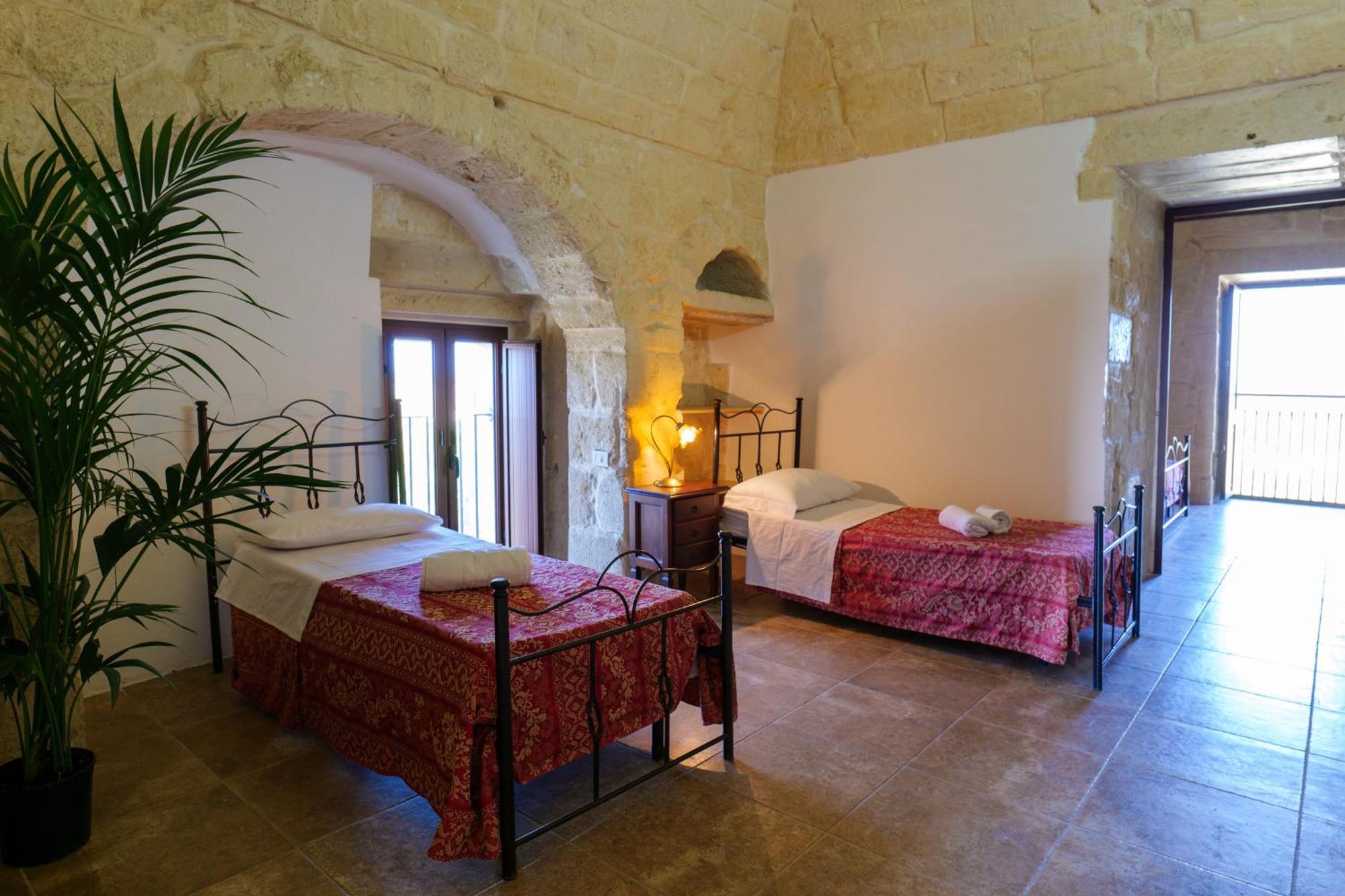 Masseria Furca Алимини Экстерьер фото