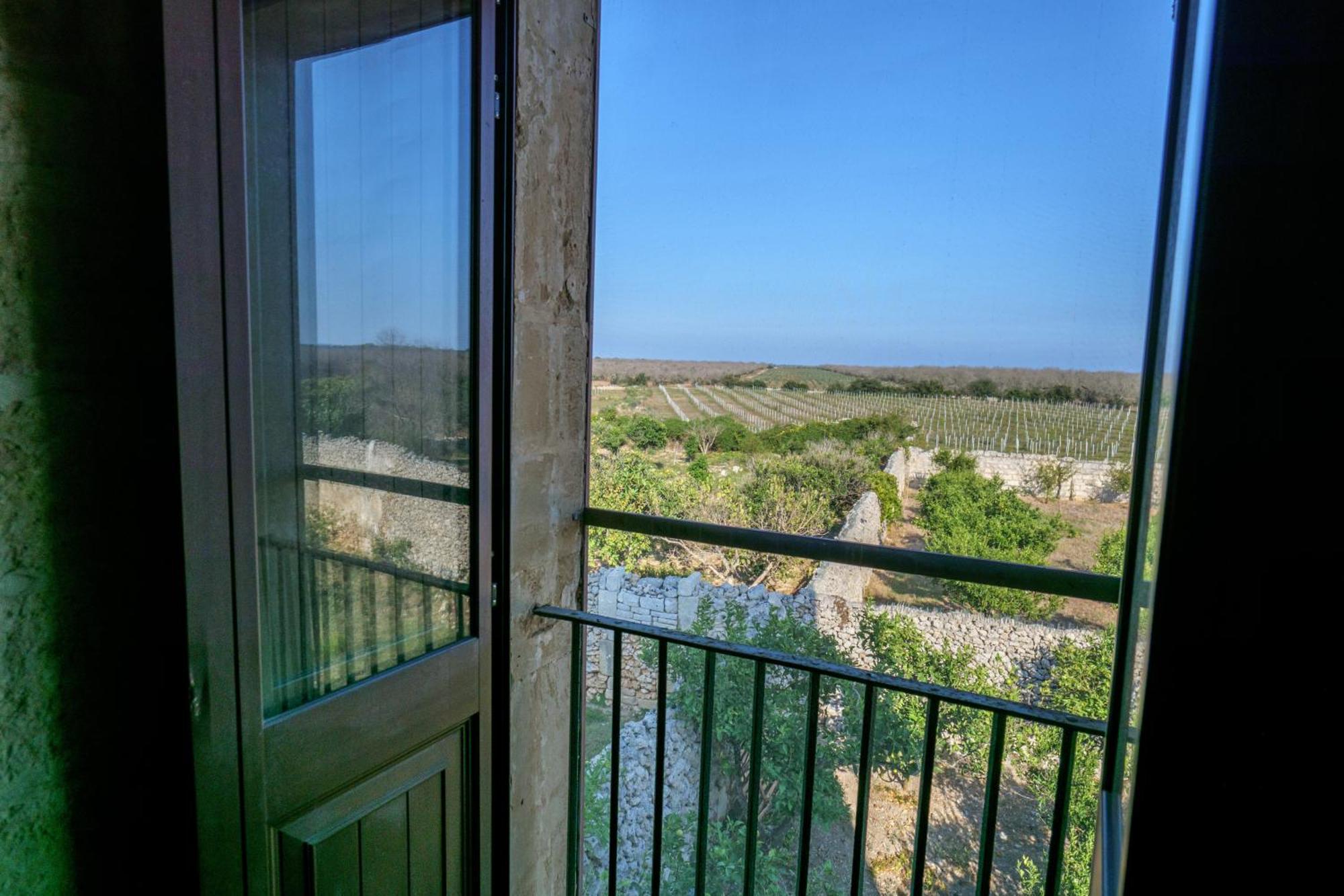 Masseria Furca Алимини Экстерьер фото