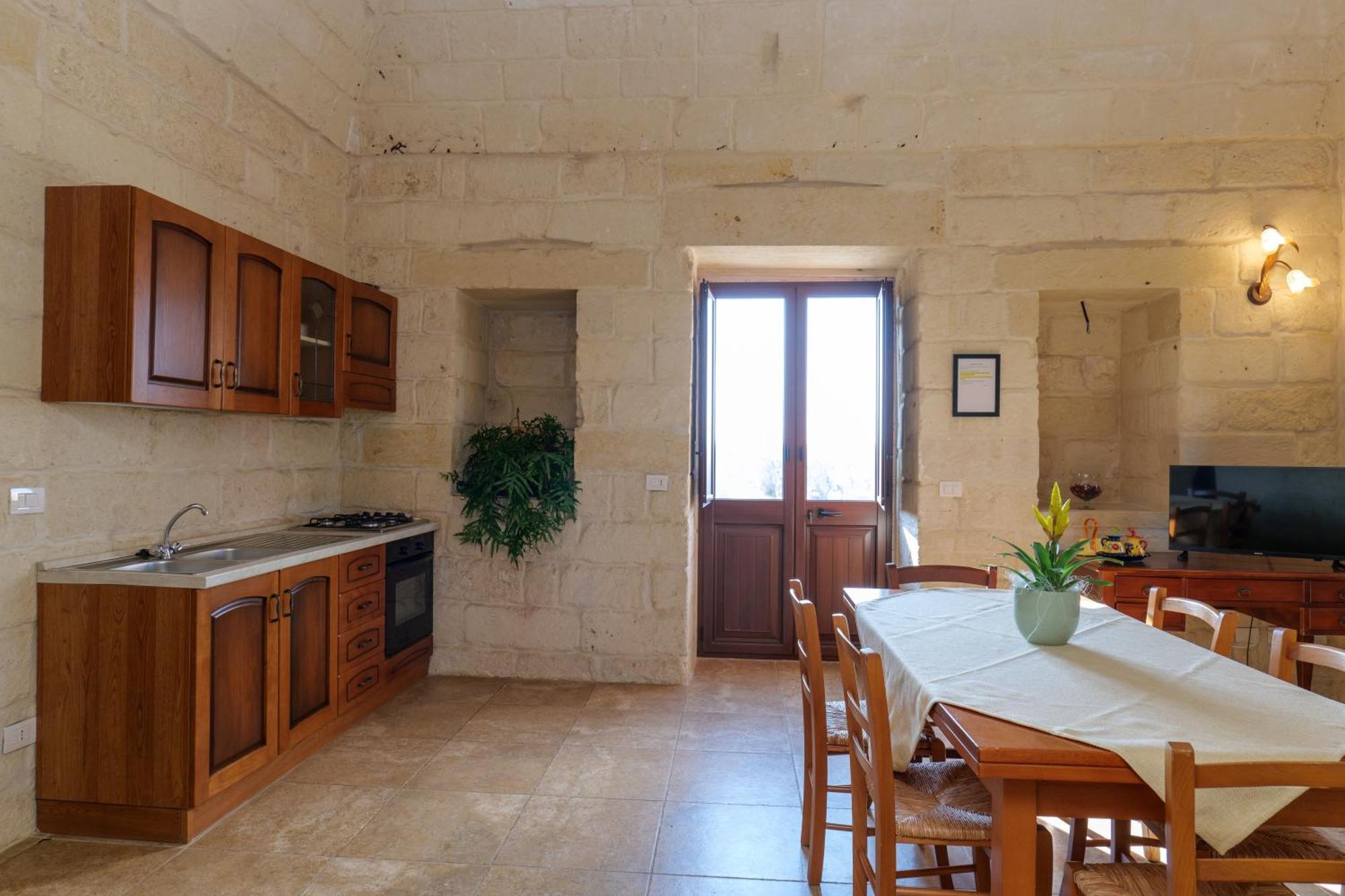 Masseria Furca Алимини Экстерьер фото