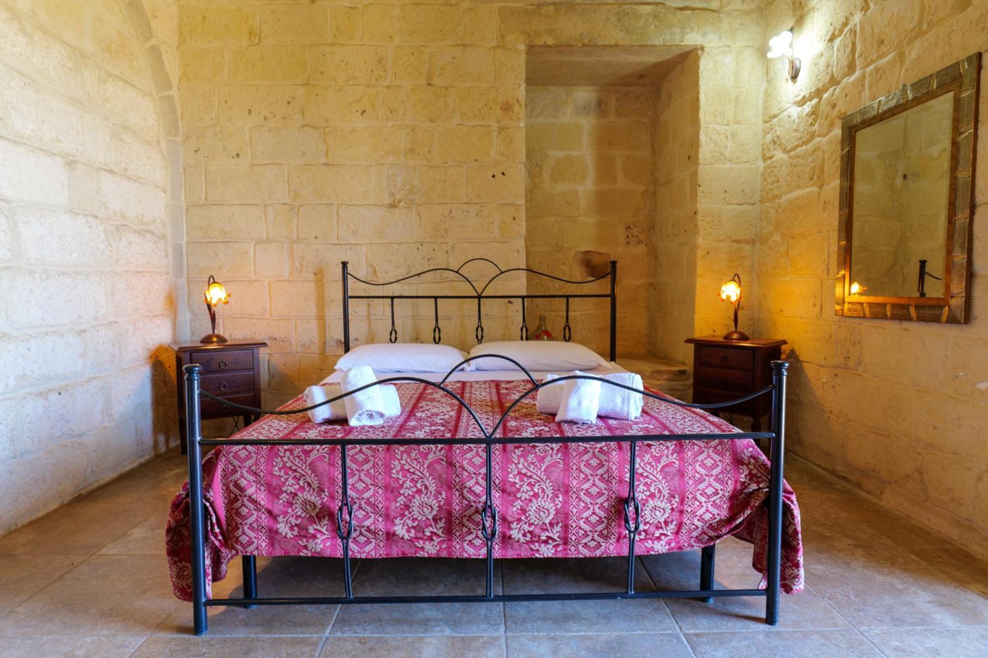 Masseria Furca Алимини Экстерьер фото
