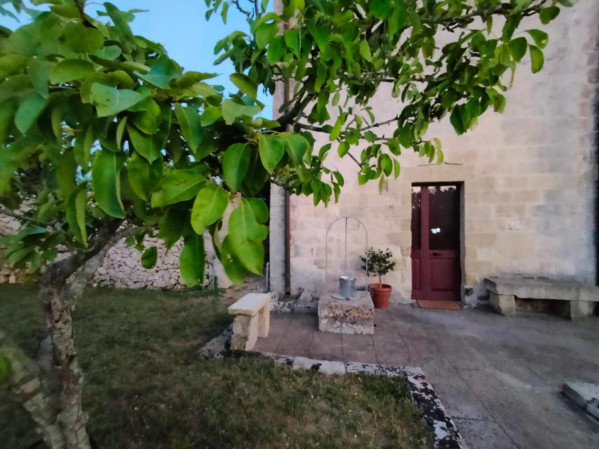 Masseria Furca Алимини Номер фото